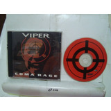 Cd - Vipér - Coma Rage