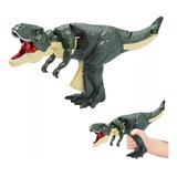 Zaza Juguetes Dinosaurio Trigger T Rex ,con Sonido - 2pcs