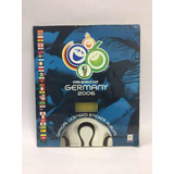 Álbum Panini Alemania 2006 Fifa World Cup Lleno