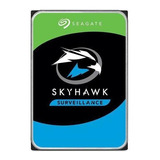 Disco Duro Interno Seagate Skyhawk,3.5 ,4tb,sata3,5400 Rpm