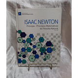 Livro Isaac Newton Principia-príncípios Matemáticos De Filosofia Natural ( Coleção Folha Vol.9 - Isaac Newton C8b3 [2010]