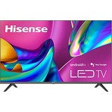 Tv Hisense 40  A4 Led 1080p Uhd Smart Android 40a45h