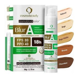 Blur A Cosmoblock Color Fps80 Antiacne Cosmobeauty 50g