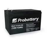 Bateria 12v 12ah 12x12 Alarma Ups Juguete Recargables  Leds