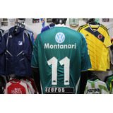 Camiseta Sarmiento De Argentina 2010 #11 Talla Xl