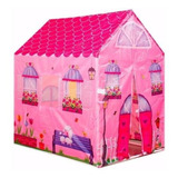 Carpa Casita Infantil Niños Castillo Princesa Pelotero