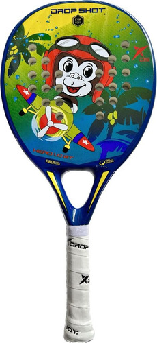 Raquete Beach Tennis Drop Shot Hero Infantil Criança Cor Hero 1.0