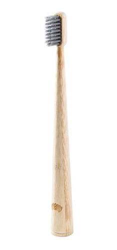 Cepillo Dental Cónico De Bambú Adulto