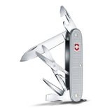 Cortaplumas Victorinox Pioneer X Alox Blanca 9 Uso 0.8231.26