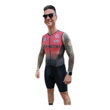 Enterito Ciclismo Triatlon / Dua Unisex  Genetix Pro - Salas