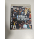 Nba 09 The Inside Ps3