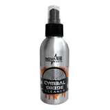 Cymbal Oxide Cleaner 120ml Novaris Music