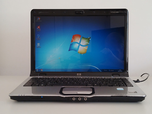 Notebook Hp Pavilion Dv2621la