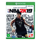 Nba 2k19 (semi Novo)