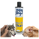 Limpador De Ouvido Pet Cachorro Limpa Orelhas 500 Ml Dog Joy