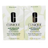 Clinique Anti-blemish Solutions Liquid Makeup Tono 03 Y 04