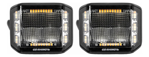 Faros De Luz Led Sideline Gr Combo Series 1 Par Spot