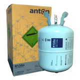  Gas Refrigerante R134a Anton Garrafa 13,6 Kg 