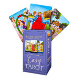 Libro Tarot Easy Tarot Español Barbara Moore Principiantes