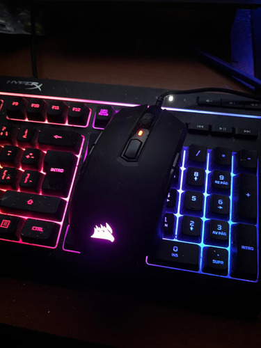 Mouse Corsair M55 Rgb Pro