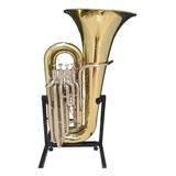 Tuba 3/4 Hs Musical  Hstb4 Sib Personalizada - Nova 