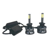 Foco Hid Led H1 10 Caras X10s 360°