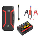 Batería De Emergencia For Coche Jump Starter Booster Pack D