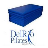 Colchoneta Gimnasia Alta Densidad 100x45x3 F/ Delriopilates