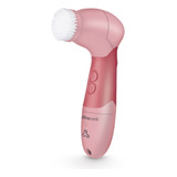 Cepillo Limpiador Facial Portatil Exfolia Ultracomb Ms-2004