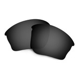 Lentes Hotlentes Pretas Para Oakley Half Jacket 1.0