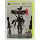 Ninja Gaiden Ii Xbox 360 * R G Gallery