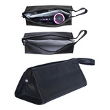 Funda De Viaje De Piel Sintética Para Dyson Airwrap Styler,