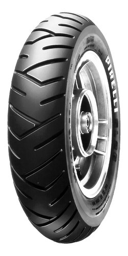 Cubierta Pirelli 90 90 12 Sl 26 Linea Scooter Elite Fi 125