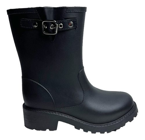 Botas Lluvia Savage Mujer 100% Impermeables Goma Pekin Cira