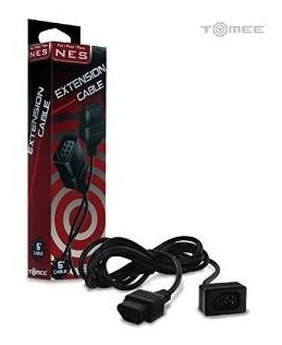 Nes 6 Ft. Cable De Extensión