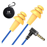 Mipeace Work Earbuds Headphones, Ear Plug Headphones For ...