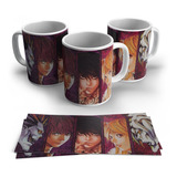 Pocillos Death Note Anime Otaku Personalizado Vasos Mugs