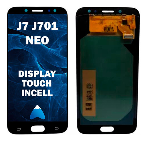 Modulo Compatible Samsung J7 Neo J701 Incell