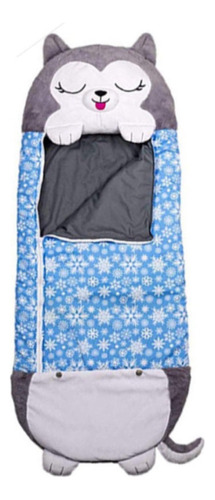 Bolsa De Dormir Almohada Infantil Pijama Slepping 1.30 X 50