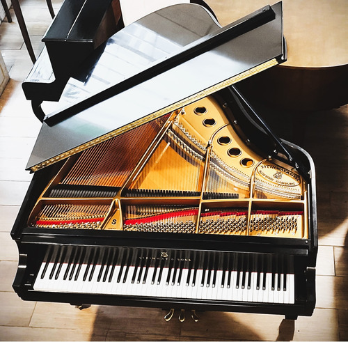 Steinway S 155 Mignon Nuevisimo Unico