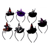 Diadema De Halloween, 7 Unidades