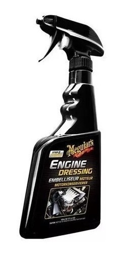 Engine Dressing Meguiar's-abrillantador De Motores