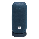 Bocina Jbl Link Portable Wi-fi Bluetooth Google Ipx7 Azul