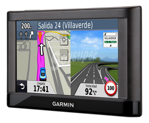 Gps Garmin Nüvi 42