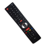 Control Remoto Lcd 452 Para Smart Tv Jvc Rca Bgh Telefunken