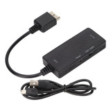 Cable Adaptador De Consola De Juegos Gratis Para Ps2 A Hd