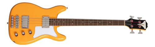 EpiPhone Eonb4canh1 | Newport Electric Bass California Coral