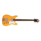 EpiPhone Eonb4canh1 | Newport Electric Bass California Coral