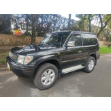 Toyota Prado Sumo 2008 4x4 2.700cc Mecánica