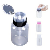 Dispensador Dosificador De Acetona Monomero Alcohol Manicure